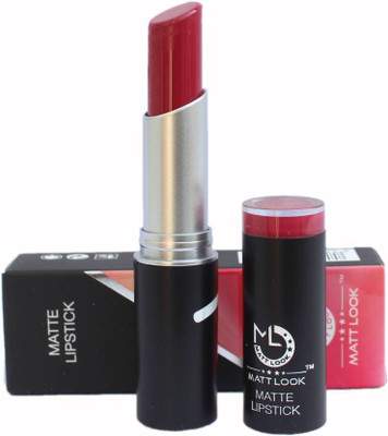 Mattlook Matte Lipstick(Red Oxide 203)