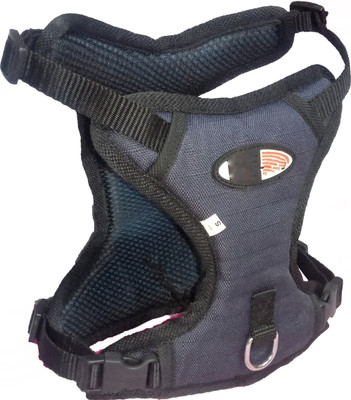 Petshop7 Dog Harness No Pull Padded Easy Fit Chest Harness/Adjustable Reflective Breathable Soft Mesh Outdoor Training Walking Comfort Control for Dogs (Chest Size : 25-28inch), Dog Safety Harness(, Grey
Petshop7 Dog Harness No Pull Padded Easy Fit Chest Harness/Adjustable Reflective Breathable Soft Mesh Outdoor Training Walking Comfort Control for Dogs (Chest Size : 25-28inch), Dog Safety Harness(, Grey