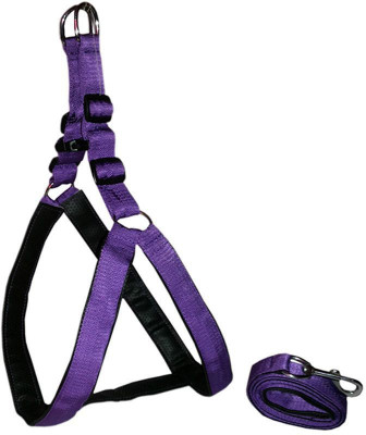 Pets Planet Dog Harness & Leash(, BLUE 0.75 INCH NYLON WITH BLACK SOFT PADDING FOR PET, Blue 0.75 inch nylon with black soft padding for small pet
Pets Planet Dog Harness & Leash(, BLUE 0.75 INCH NYLON WITH BLACK SOFT PADDING FOR PET, Blue 0.75 inch nylon with black soft padding for small pet