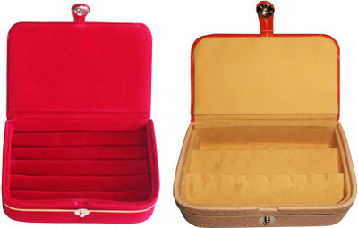 Shivanshshine Combo earEar ring folder and Ear ring Box jewelry box Vanity Box Vanity Box(Multicolor)
Shivanshshine Combo earEar ring folder and Ear ring Box jewelry box Vanity Box Vanity Box(Multicolor)