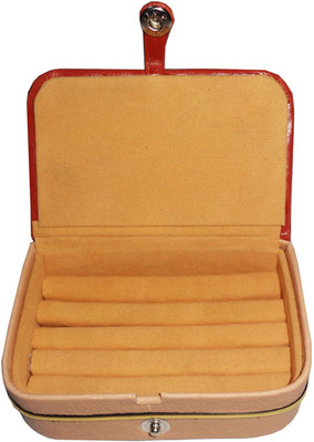 Shivanshshine Set of 1 velvet Earring folder Ring box jewelery case ring storage ear ring travelling folder Vanity Box Vanity Box(Multicolor)
Shivanshshine Set of 1 velvet Earring folder Ring box jewelery case ring storage ear ring travelling folder Vanity Box Vanity Box(Multicolor)