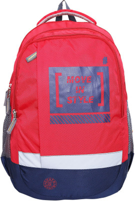 GHAFM Red 35 L Bags For School/College/Office/Travel 35 L Backpack(Red)
GHAFM Red 35 L Bags For School/College/Office/Travel 35 L Backpack(Red)