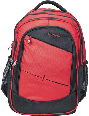 Cosmus Large 36 Litre Polyester Red Travel Backpack - Big School Bag 36 L Backpack(Multicolor)
Cosmus Large 36 Litre Polyester Red Travel Backpack - Big School Bag 36 L Backpack(Multicolor)