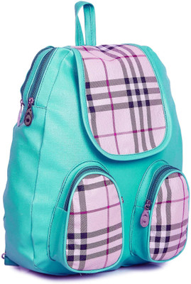 Ratfire SKYGRNDBLPKT-164 10 L Backpack(Green)