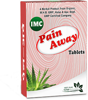 IMC PAIN AWAY (30 TABLETS) Capsules(30 g)