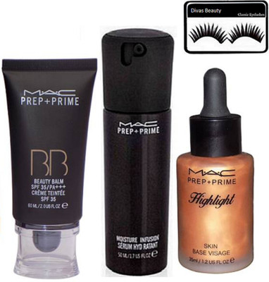 divas beauty combo kit(Set of 4)