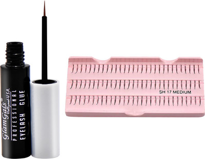 glamgals combo kit(Set of 1)