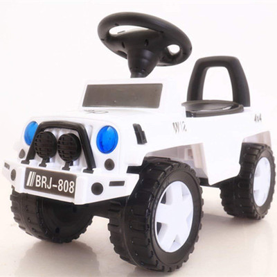 Baybee Power wheels Jeep Wrangler | Ride On Car Toy | Suitable for Boys & Girls Car Non Battery Operated Ride On(Multicolor), White
Baybee Power wheels Jeep Wrangler | Ride On Car Toy | Suitable for Boys & Girls Car Non Battery Operated Ride On(Multicolor), White