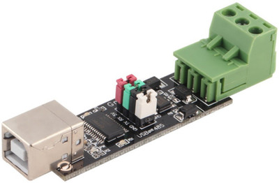 KitsGuru USB to TTL/RS485 Converter Adapter Module FT232RL Dual-function dual prote Electronic Components Electronic Hobby Kit
KitsGuru USB to TTL/RS485 Converter Adapter Module FT232RL Dual-function dual prote Electronic Components Electronic Hobby Kit
