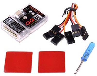 KitsGuru Thunder QQ SUPER Multi Rotor Flight Control Board Electronic Components Electronic Hobby Kit
KitsGuru Thunder QQ SUPER Multi Rotor Flight Control Board Electronic Components Electronic Hobby Kit