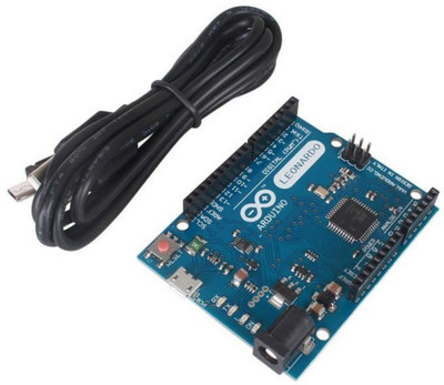 KitsGuru Leonardo R3 (with usb cable) Electronic Components Electronic Hobby Kit