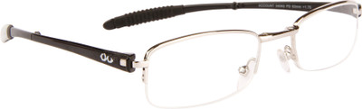 Munimji'z Half Rim (+2.75) Rectangle Reading Glasses(63 mm