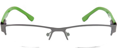 pixeleyekart Half Rim Rectangle Frame(52 mm