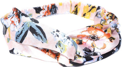Blueberry printed satin headwrap Hair Band(Multicolor)
Blueberry printed satin headwrap Hair Band(Multicolor)