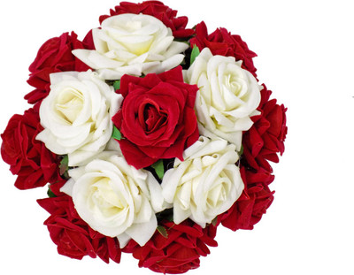 Raaya Gajra For Hair Bun, Full Bun Hair Gajra For Bridal, Artificial Flowers Hair Gajra For Women And Girls Bun(Multicolor)
Raaya Gajra For Hair Bun, Full Bun Hair Gajra For Bridal, Artificial Flowers Hair Gajra For Women And Girls Bun(Multicolor)
