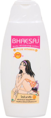 Bhaesaj Fairness and Glow Day And Night Whitening Face Cream Cum Body Lotion With Vitamin E(150 ml)
Bhaesaj Fairness and Glow Day And Night Whitening Face Cream Cum Body Lotion With Vitamin E(150 ml)
