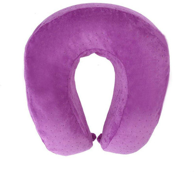 House of Quirk Memory Foam Neck Travel Soft Pillow for Travel - (Purple) Neck Pillow(Purple)
House of Quirk Memory Foam Neck Travel Soft Pillow for Travel - (Purple) Neck Pillow(Purple)