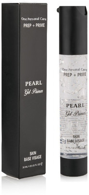 One Personal Care Skin Idealizing Skin Base Visage | Prep + Prime Primer - 30 ml(Clear)
One Personal Care Skin Idealizing Skin Base Visage | Prep + Prime Primer - 30 ml(Clear)