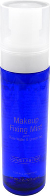 One Personal Care Makeup Fixing Mist (With Rose Water & Green Tea) Primer - 80 ml(Tranparent)
One Personal Care Makeup Fixing Mist (With Rose Water & Green Tea) Primer - 80 ml(Tranparent)