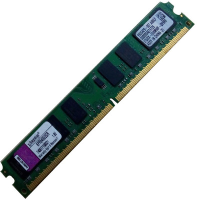 Kingston Refurbished original ram DDR2 2 GB (Dual Channel) PC (k)