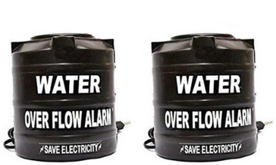 celebrave Combo Pack of 2 Water Tank Overflow Alarm WITH VOICE SOUND (SNL) (Pack of 2) Wired Sensor Security System
celebrave Combo Pack of 2 Water Tank Overflow Alarm WITH VOICE SOUND (SNL) (Pack of 2) Wired Sensor Security System