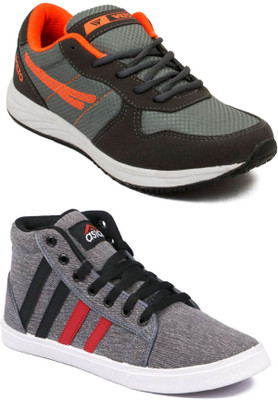 Asian Casual shoes,Sports Shoes,Phylon Shoes,Walking shoes,Loafers,Sneakers,Traning shoes,Gym shoes, Walking Shoes For Men(Multicolor
Asian Casual shoes,Sports Shoes,Phylon Shoes,Walking shoes,Loafers,Sneakers,Traning shoes,Gym shoes, Walking Shoes For Men(Multicolor