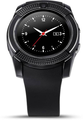 BODOC Bluetooth Smartwatch With Sim & Tf Card Support Black Smartwatch(Black Strap Free Size)
BODOC Bluetooth Smartwatch With Sim & Tf Card Support Black Smartwatch(Black Strap Free Size)