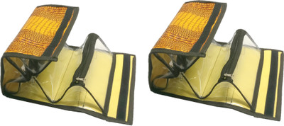 Addyz Pack of 2 Pieces 4 Slots Roll n go Crocodile designer Cosmetic Accessories Make up kit Toiletry Folder Pouch Box Vanity box Cosmetic Vanity Box(Yellow, Brown)
Addyz Pack of 2 Pieces 4 Slots Roll n go Crocodile designer Cosmetic Accessories Make up kit Toiletry Folder Pouch Box Vanity box Cosmetic Vanity Box(Yellow, Brown)