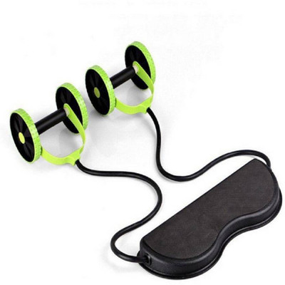 MedFest evoflex Abdominal Exerciser Ab Exerciser(Green)