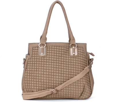 Krish Fashionable Beige Color Leather Shoulder Bag for Women and Girls Waterproof Sling Bag(Beige, 12 inch)
Krish Fashionable Beige Color Leather Shoulder Bag for Women and Girls Waterproof Sling Bag(Beige, 12 inch)