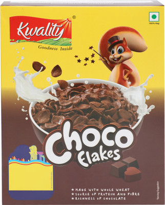 Kwality Choco Flakes(100 g, Box)