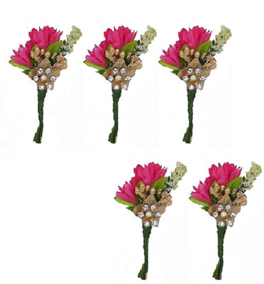 AASA Flower Hair Pins For Girls, Hair Juda Pins, Hair Style Pins, Hair Pins And Clips, Bridal Hair Accessories For Women Wedding Hair Clip(Pink)
AASA Flower Hair Pins For Girls, Hair Juda Pins, Hair Style Pins, Hair Pins And Clips, Bridal Hair Accessories For Women Wedding Hair Clip(Pink)
