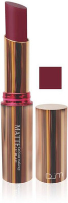 Seven Seas Velvet Matte Lipstick(Plum)
