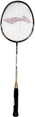 Li-Ning 30 Light Weight Badminton Racquet, Black/Gold Black, Gold Strung Badminton Racquet(G2 - 3.75 Inches, 87 g)
Li-Ning 30 Light Weight Badminton Racquet, Black/Gold Black, Gold Strung Badminton Racquet(G2 - 3.75 Inches, 87 g)