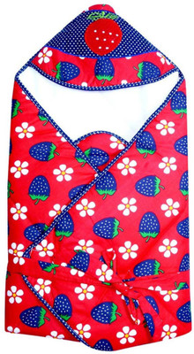Guru Kripa Baby Products New Born Baby Premium Soft Cotton Fabric Baby Hooded Blanket Cum Wrapping Sleeping Bag Comforter Wrapper Odna With Belt Carrier With Cap Baby Packer (Red) Sleeping Bag(Blue
Guru Kripa Baby Products New Born Baby Premium Soft Cotton Fabric Baby Hooded Blanket Cum Wrapping Sleeping Bag Comforter Wrapper Odna With Belt Carrier With Cap Baby Packer (Red) Sleeping Bag(Blue