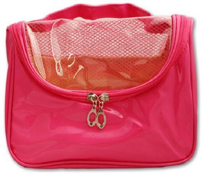 Lemish Cosmetic Pouch(Pink)