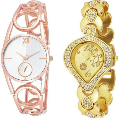 Wanton KN03CK Profetional as well diamond studded stylish watch - for girls Watch - For Girls
Wanton KN03CK Profetional as well diamond studded stylish watch - for girls Watch - For Girls