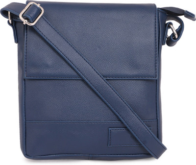 Unique Blue Bag For Men Sling Bag(Blue, 4 L)