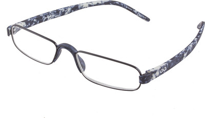 Munimji'z Full Rim (+1.75) Rectangle Reading Glasses(63 mm