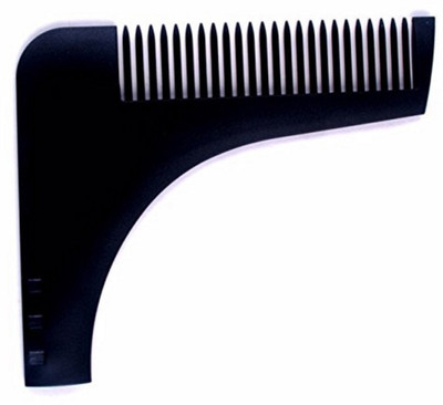 JAGTEK Beard Comb for Men Styling (Black)