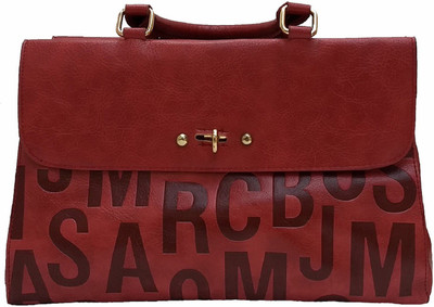lura Hand-held Bag(Red)