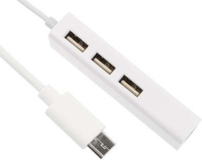 LipiWorld USB3.1 Type-C to RJ45 Ethernet LAN Adapter with 3 Port USB Lan Adapter(100 Mbps)
LipiWorld USB3.1 Type-C to RJ45 Ethernet LAN Adapter with 3 Port USB Lan Adapter(100 Mbps)