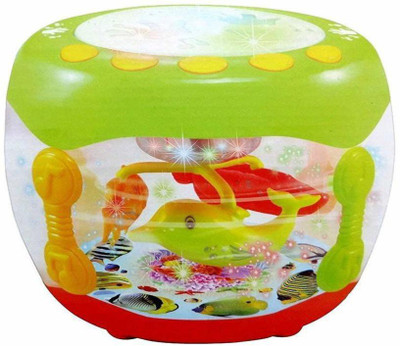 prostuff.in Musical Drum(Multicolor)