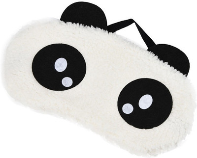 Embernation Panda Sleeping Mask Panda Eye Mask Sleeping Blindfold Nap Cover (Bubbly Eyes Panda) Sleeping Mask(White, Pack of 1
Embernation Panda Sleeping Mask Panda Eye Mask Sleeping Blindfold Nap Cover (Bubbly Eyes Panda) Sleeping Mask(White, Pack of 1