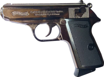 TARGET PLUS 5O8 - REV0LVER 5O8 WITH COVER Pocket Lighter(LOCK SYSTEM GUN)