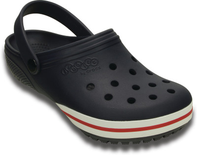 Crocs Men Navy Clogs