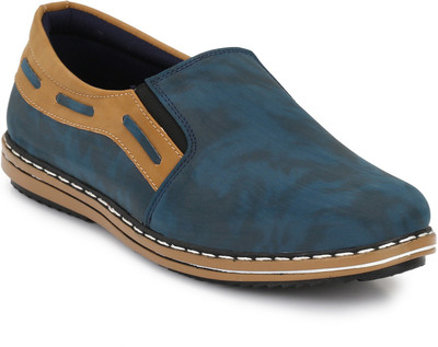 Fashion Tree Casual Slip on Shoes for Men in Navy Colour, F0128B Casuals For Men(Navy, Brown
Fashion Tree Casual Slip on Shoes for Men in Navy Colour, F0128B Casuals For Men(Navy, Brown