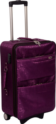 Trekker SINGLE SHELL Small Travel Bag - Small(Purple)
