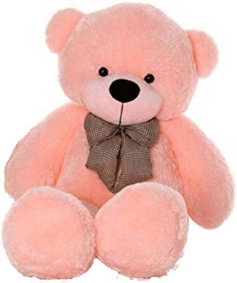 Clickfordeal 4 Feet Long Cute teddy bear - 120.0001 cm(Blue)