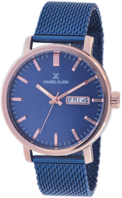 Daniel Klein DK11480-2 Watch - For Men